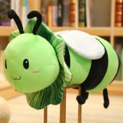 Kreatives Plüsch Plüschtiere Tiere Gemuse Bienen Spielzeug Sofa Kis