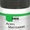 KREUL Acryl Mattfarbe Pastellweiß 50 ml