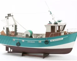 Krick Boulogne Etaples in 1:20 BillingBoats RC-Baukasten Billing Boats BB0534