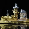 Krick Occre Prinz Eugen schwerer Kreuzer in 1:200 Bausatz oc16000