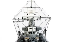 Krick Occre Prinz Eugen schwerer Kreuzer in 1:200 Bausatz oc16000
