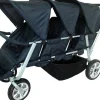 Krippenwagen Helena 6 Sitzer Faltbar Tagesmutter Kindergarten Kinderwagen Ausflug