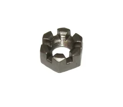 Kronenmutter Feingewinde M8 M10 M12 M14 M16 M18 M20 M22 M24 M27 M30 blank DIN937