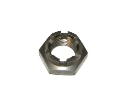 Kronenmutter Feingewinde M8 M10 M12 M14 M16 M18 M20 M22 M24 M27 M30 blank DIN937
