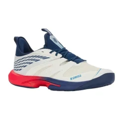 K-Swiss Speedtrac White/ Blue Opal/ Lollipop