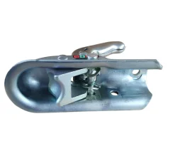 Kugelkupplung Knott K20 - KK20-B rund 45 mm KK20 Ausführung B - Zugmaul Kupplung