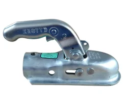 Kugelkupplung Knott K20 - KK20-B rund 45 mm KK20 Ausführung B - Zugmaul Kupplung