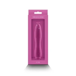 Kugelvibrator NS Novelties Obsessions Rosa