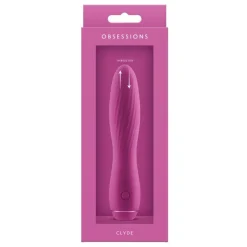 Kugelvibrator NS Novelties Obsessions Rosa