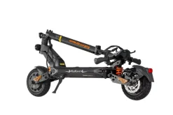 KuKirin G2 Master faltbarer Elektroroller, 1000W*2 Dual-Drive-Motor, 52V20.8Ah Akku