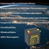 Kung Long WP4.5-12 AGM Akku 12V 4,5Ah – passend für GP1245 | VdS-Ausführung