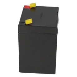 Kung Long WP4.5-12 AGM Akku 12V 4,5Ah – passend für GP1245 | VdS-Ausführung
