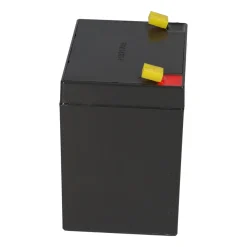 Kung Long WP4.5-12 AGM Akku 12V 4,5Ah – passend für GP1245 | VdS-Ausführung