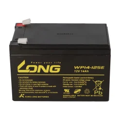 Kung Long WP14-12SE Akku-Satz 24V 14Ah für Robomow 24V Rasenroboter – 2x 12V AGM