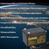 Kung Long WP14-12SE Akku-Satz 48V 14Ah für SP0051 – 4x 12V AGM