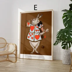 Kunst Poster · Geschenkidee · Berühmte Gemälde Vintage Illustrationen Japanis