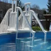 Kunststoffeinstieg Easy-Step 4x4 safety Pooltreppe Poolleiter