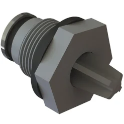 Kunststoff-Tr?nkebecken KN50, Niederdruck, gr?n