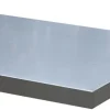 Kunzer Edelstahlplatte, 2.041 x 463 x 38 mm WES80S