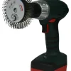 Kunzer Turbo Igel, 5 Stück und Dorn 7TI06