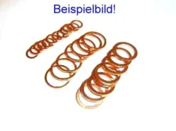 Kupferdichtringe 13x18x1,5