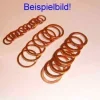 Kupferdichtringe 22x27x1,5; 5er-Pack