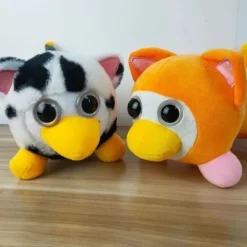Kurzes Plüsch Peepy Plüschtier Weiche Stofftier puppe Spielzeug