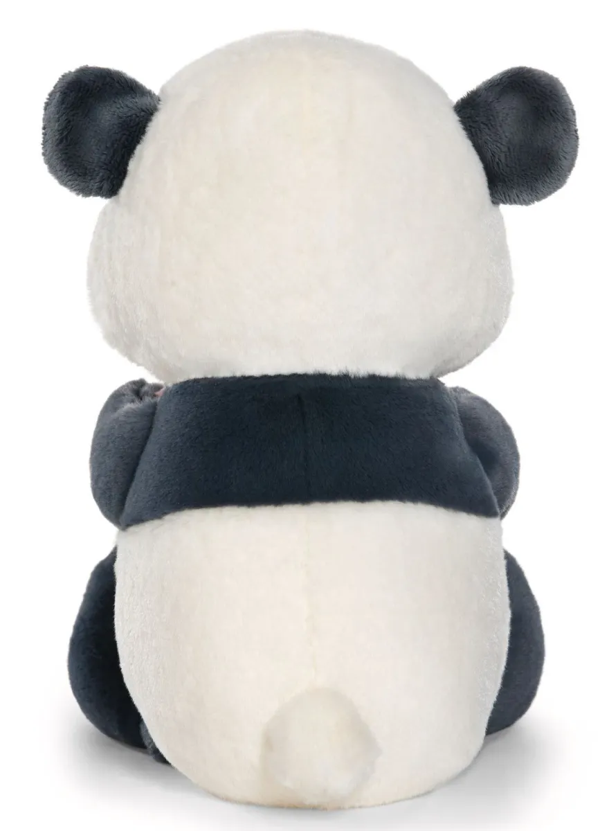 Kuscheltier Love Panda mit Herz, NICI, 62609