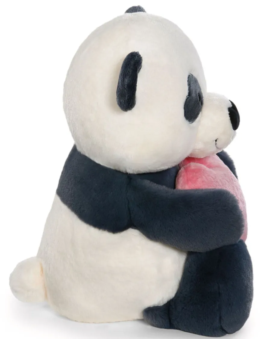 Kuscheltier Love Panda mit Herz, NICI, 62609