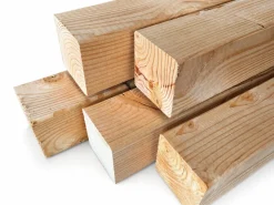 KVH Nsi 10 x 10 cm Douglasie gehobelt Dachlatten Bauholz Konterlatte Holz bis 4 m