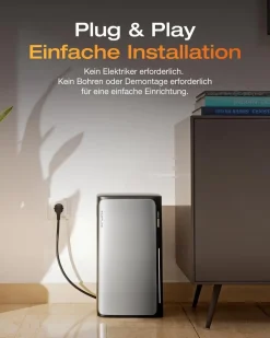1,92kWh EcoFlow STREAM Ultra mit Erweiterungsakku All-in-One Balkonkraftwerkspeicher