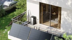 1,92kWh EcoFlow STREAM Ultra mit Erweiterungsakku All-in-One Balkonkraftwerkspeicher