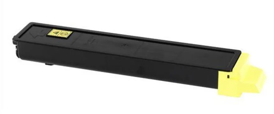 Kyocera Toner TK-895Y Gelb (ca. 6.000 Seiten)