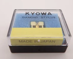 Kyowa Diamant Nadel f Shure N91ED M91ED Dual DN345 elliptisch N91 M91 NEU OVP