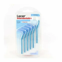 Lacer Interdentalbürste eckig zylindrisch konisch 6 Stück
