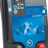 Lacme Weidegerät Akku- und Netzgerät Dual D4-2, 12v/230V, 4 J