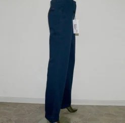 Lacoste Classic HF 2649 166 Elegante Leinen Jeans Hose Regular 32 bis 44 Marine