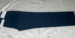 Lacoste Classic HF 2649 166 Elegante Leinen Jeans Hose Regular 32 bis 44 Marine