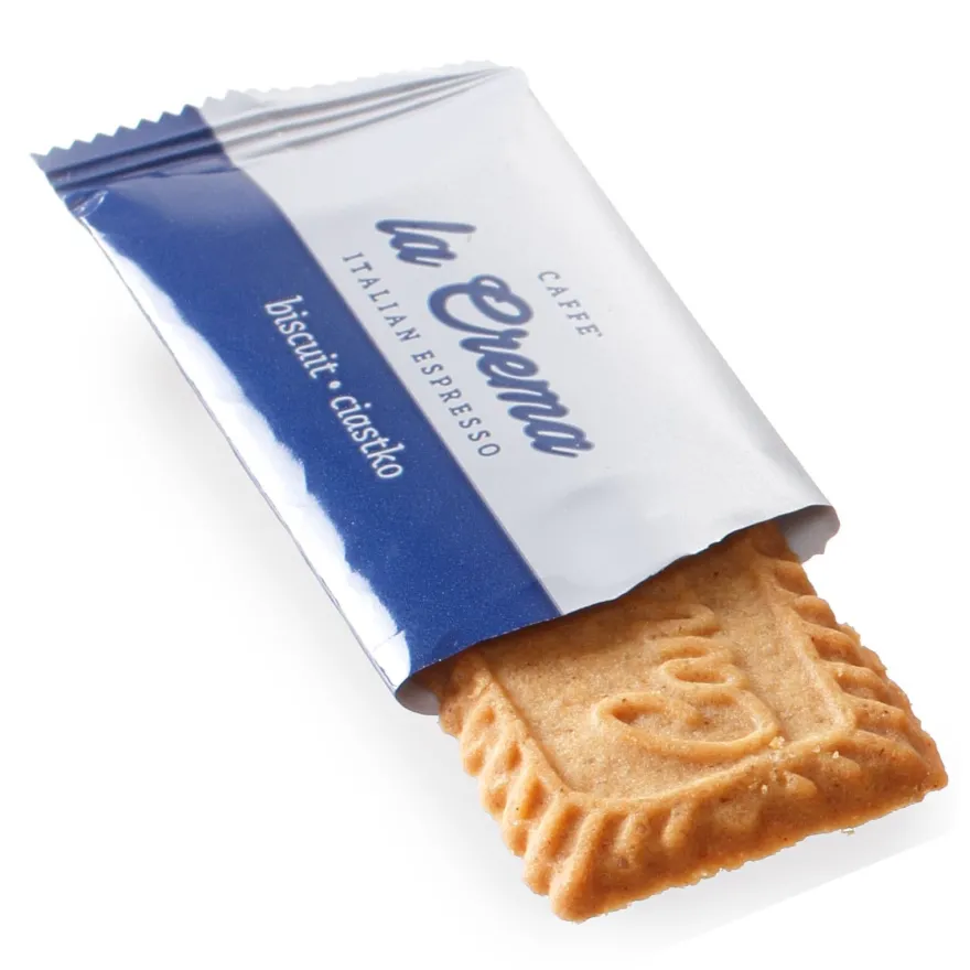La Crema Karamell-Kaffee-Kuchen, Packung mit 300 Stück