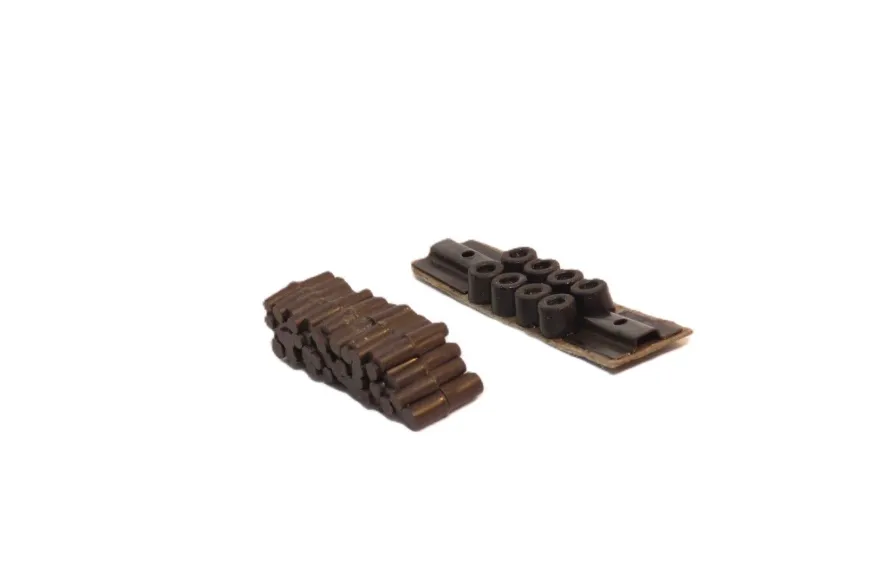 Ladegut - Holz - 45 mm lang - Spur Z - 1:220 - Nr. 749