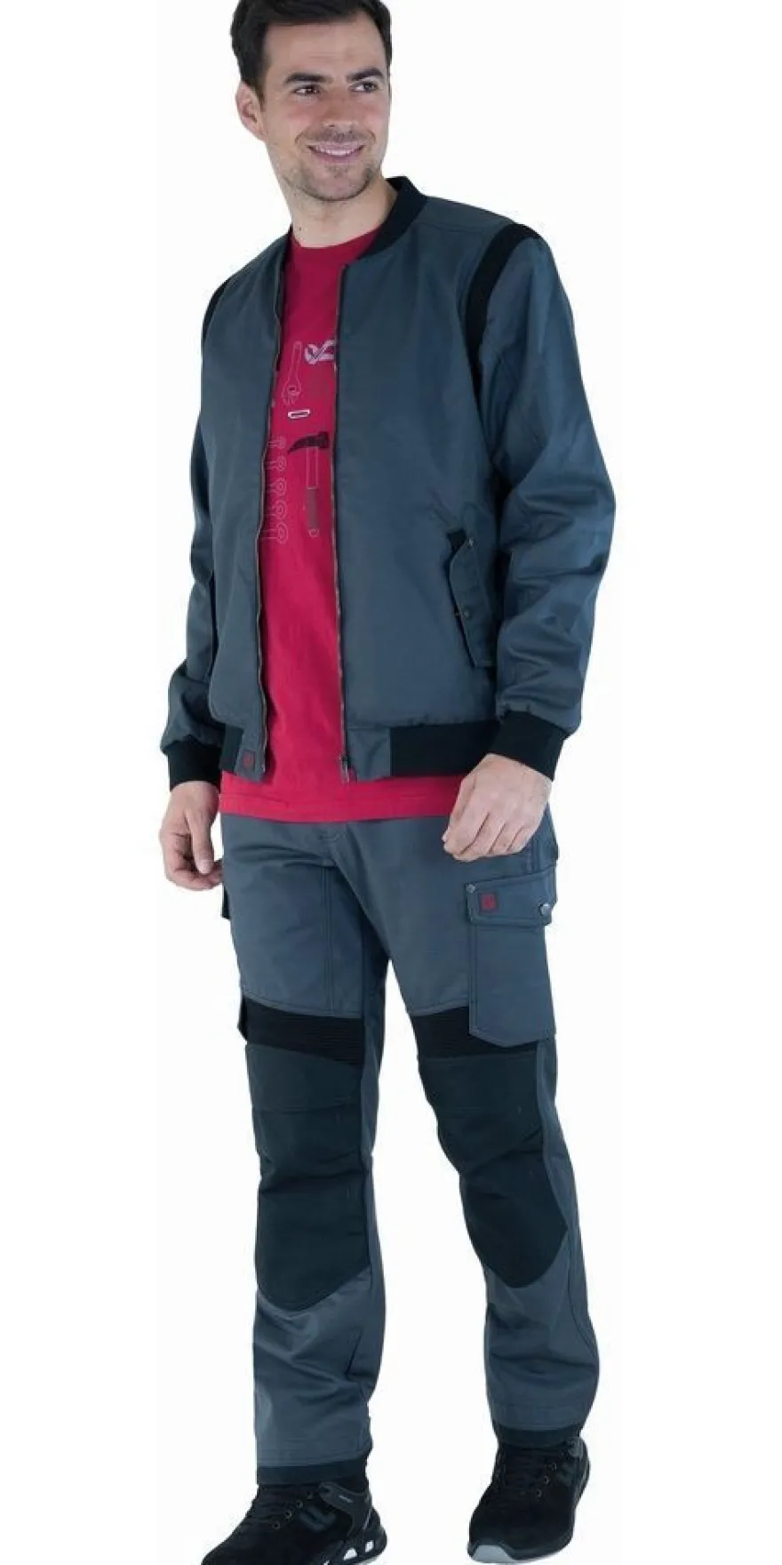 Lafont Bomberjacke Stator 3FAST