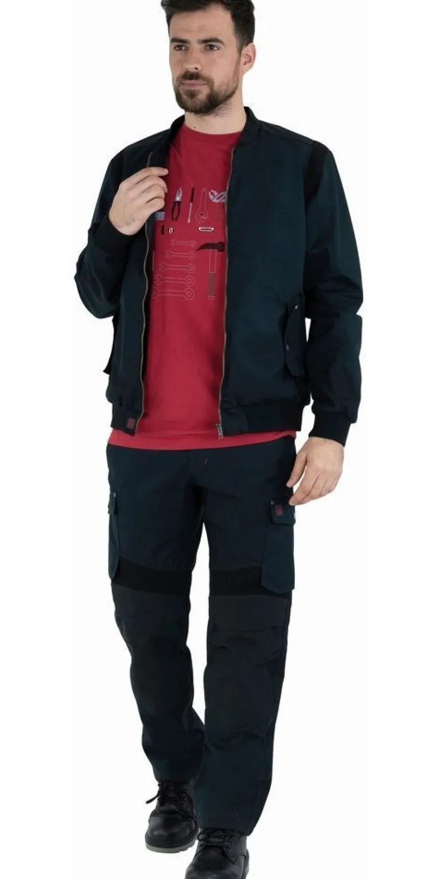 Lafont Bomberjacke Stator 3FAST