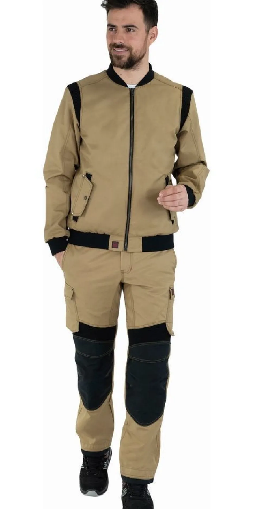 Lafont Bomberjacke Stator 3FAST