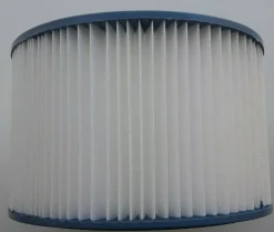 Lamellenfilter für Nilfisk - Alto Attix 560-21 XC, 961-01, Filter, Absolutfilter