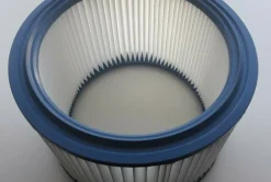 Lamellenfilter für Nilfisk - Alto Attix 560-21 XC, 961-01, Filter, Absolutfilter
