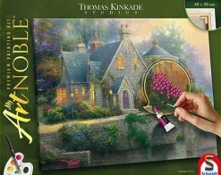 Lamplight Manor, Kinkade