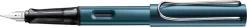 LAMY AL-star Füller petrol