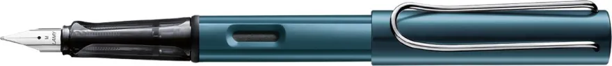 LAMY AL-star Füller petrol