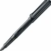 LAMY AL-star Patronenfüller schwarz M (mittel)
