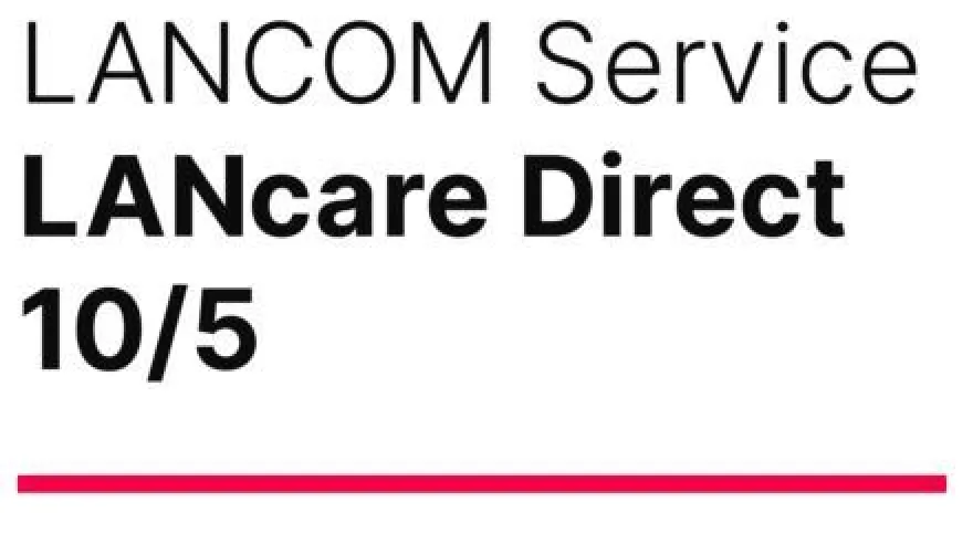 LANCOM LANcare Direct 10/5 - XL (5 Jahre)Email Vers